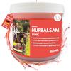 EMMA Huffett cavallo rosa con olio di alloro 500 ml - gel di zoccolo per zoccoli sani forti - marciume cavallo medio - grasso dello zoccolo cura contro gli zoccoli secchi screpolati - balsamo zoccolo
