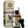 EUSPHERA NUTRACEUTICALS Olio Calmante per Gatti con Ingredienti Naturali ricco di Omega-3 Omega-6 Fitosteroli e Vitamina E Olio Adatto a Gatti di Tutte Le Taglie Made in Italy 10 ml - EU4CAT - EUSPHERA