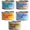Generico Natural code Steril per gatti sterilizzati 50 scatolette da 85 grammi - gusti misti