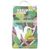 Generic Lettiera vegetale agglomerante mais neutra kg 3,8 NATURAL CODE 2 confezioni per un totale di kg 7,6