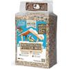 DELICIA® Mangime invernale per uccelli selvatici e uccelli da giardino, 1,2 kg, in confezione di freschezza richiudibile, mangime per uccelli domestici