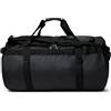 The North Face NF0A52SC53R1 BASE CAMP DUFFEL - XL Borsa sportiva Uomo TNF Black-TNF White-NPF Taglia OS