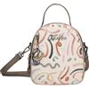 Anekke zaino per il tempo libero Muse Olympia Backpack Multicolor avorio