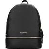 Valentino Brixton Backpack Nero