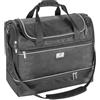 WALSER 29984 Borsa sportiva per auto, borsa da allenamento 55x30x45cm nera, borsa da calcio idrorepellente