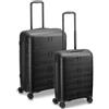 MODO BY RV RONCATO MODO by Roncato SUPERNOVA 2.0 SET VALIGIE (Medio, Cabina) - Nero