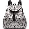Ulalaza Zaino Geometrico Zaini Riflettenti Alografici Zaino Moda