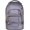 satch Zaino per la scuola a partire dalla 5a classe, ergonomico, 30 l, stabile, Mesmerize - Viola, taglia unica, Zaino per la scuola