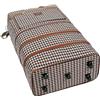 GMGQJST Borsone Con Ruote Borsone con ruote espandibile extra large, leggero e multistrato, for viaggi e riporlo facilmente, borsa for weekend o for una notte.(3 layers 5 wheels)