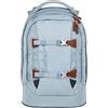 satch pack zaino da scuola ergonomico, 30L di capacità, stabile, massima organizzazione Nordic Ice Blue - Azzurro