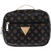 GUESS Wilder Tech Organizer Brown