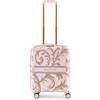 Braccialini Trolley da Cabina Fantasia all Over con Logo