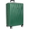 Bric's Cervia Bagaglio Rigido Espandibile, Large-Checked 30 inch, moderno
