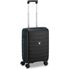 Roncato SKYLINE 2.0 NEON Trolley bagaglio a mano 55x40x20 cm - Nero