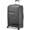 MODO BY RV RONCATO MODO by Roncato MD1 Trolley grande 75 cm Espandibile - Antracite