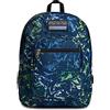 Seven Zaino Freethink Boy - Doppio Scomparto & Attacco USB - Scomparto per portatile - Blu, Bambini e Ragazzi