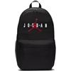 NIKE Jordan Zaino Unisex Nero per Unisex-Adulto