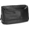 COMIX - Necessaire Black Accessory Case per Telefoni Cellulari, Cuffie, Cavi USB, Penne e Altri Oggetti