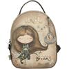 Anekke zaino per il tempo libero Real City Backpack Multicolor multicolore