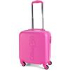 Cabin Go - trolley bagaglio a mano easyjet 45x36x20 30L - valigia bagaglio a mano rigida ABS - maniglia telescopica - ultra leggero