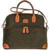 Bric's Beauty case tote LIFE, Taglia Unica,Olive