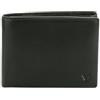 Roncato PASCAL Portafoglio uomo 13x9.5x1.5 cm - Nero