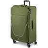 Stratic taska parent, Oliva, Koffer L + (76 cm), Bagaglio morbido