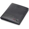 RONCATO MAG-WAL Porta carte di credito 10x8x1.5 cm - Nero