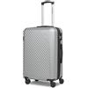 Check in CHECK.IN Paradise 2.0 Parent, grigio pietra, Koffer M + (68 cm), Bagaglio rigido