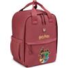 RONCATO HARRY POTTER Vueling Zaino da viaggio porta PC 15.6-40x30x20 cm - Bordeaux (Rosso)