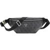 GUESS Vezzola Smart Bum Bag M Black