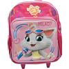 TheCartoonWorld ZAINO Zainetto TROLLEY ASILO - 44 GATTI