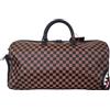 Sprayground borsone da viaggio 910D88235 check 2 emboss duffle marrone