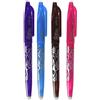 Pilot Tintenroller FRIXION BALL, 4er Etui FUN