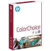HP Colour Laser CHP751, Risma da 500 Fogli di Carta Comune Originale per Stampanti a Colori HP Laserjet, Formato A4, 210 x 297 mm, ColorLock, 100 g/m², Bianca