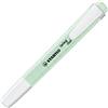 STABILO Swing Cool Pastel - Evidenziatore a punta singola, colore: Verde menta