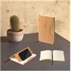 Instant Project Diario Personalizzato con Nome o dedica con Supporto Cellulare | Quaderno Blocco Appunti Block Notes Agenda Personalizzata Blocco Note con Supporto Telefonino Smartphone Regalo Studenti Professori
