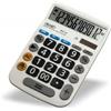 Agendepoint.it - Calcolatrice Da Tavolo 12 Cifre Big Digit Tasti Grandi