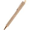 Whnbuij Bling Penne - Penna a con strass, fantasia e brillantini | 5,43 x 0,39 pollici, penna a retrattile con strass per donne, scrittura, riga