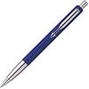 Parker Vector - Penna a sfera (13,5 x 1 cm) (Blu/Argento)