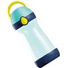 Maped 315414871417 Borraccia da 430ml, Blu E Verde