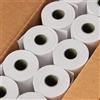 POLICART 10 ROTOLI SCONTRINI ROTOLO CARTA TERMICA CASSA POS 57 X 18x 12 MM OMOLO