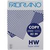 Fabriano Copy HW hyper white A3 80 g/m² 500 fogli