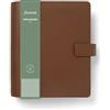 Filofax Camden - Organizer formato A5, colore: Moka