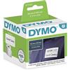 DYMO ETIQUETAS DYMO LABEL WRITER PAPEL PARA ENVIO 220 UNIDADES BLANCAS DE 101X54 MM