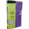 PRESTIGE & DELUXE Agenda MOOD Evolution 2026 Viola Lilla Settimanale 9,5x17 cm intercambiabile Spiralata con laccio e penna + penna a scatto e segnalibro