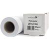 Netuno 1 rotolo carta plotter bianca 297 mm x 50 m 80 g/m² anima 50 mm carta per plotter professionale formato grande opaca multifunzionale per stampe CAD mappe prospetti disegno stampa inkjet