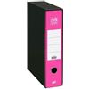 Pool Over Raccoglitore Archivia 35x28,5 cm Dorso 8 cm FUCSIA