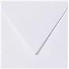 Briefumschläge24Plus 25 Buste quadrate 14,5 x 14,5 cm 145 X 145 mm Bianco chiusura: feuchtklebend con fodera interna (bianco) Grammatura: 120 G/M²
