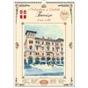 SIGEM Calendario in Dialetto Trevisano, Edizione con Spirale e Gancio, Arte Locale e Tradizioni, Formato da Parete, Treviso
